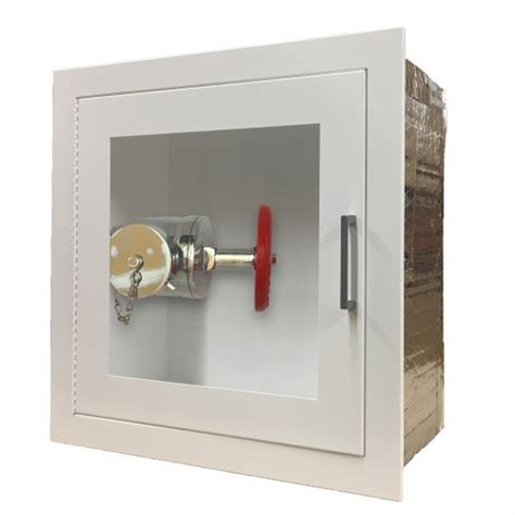 fire hose valve cabinet